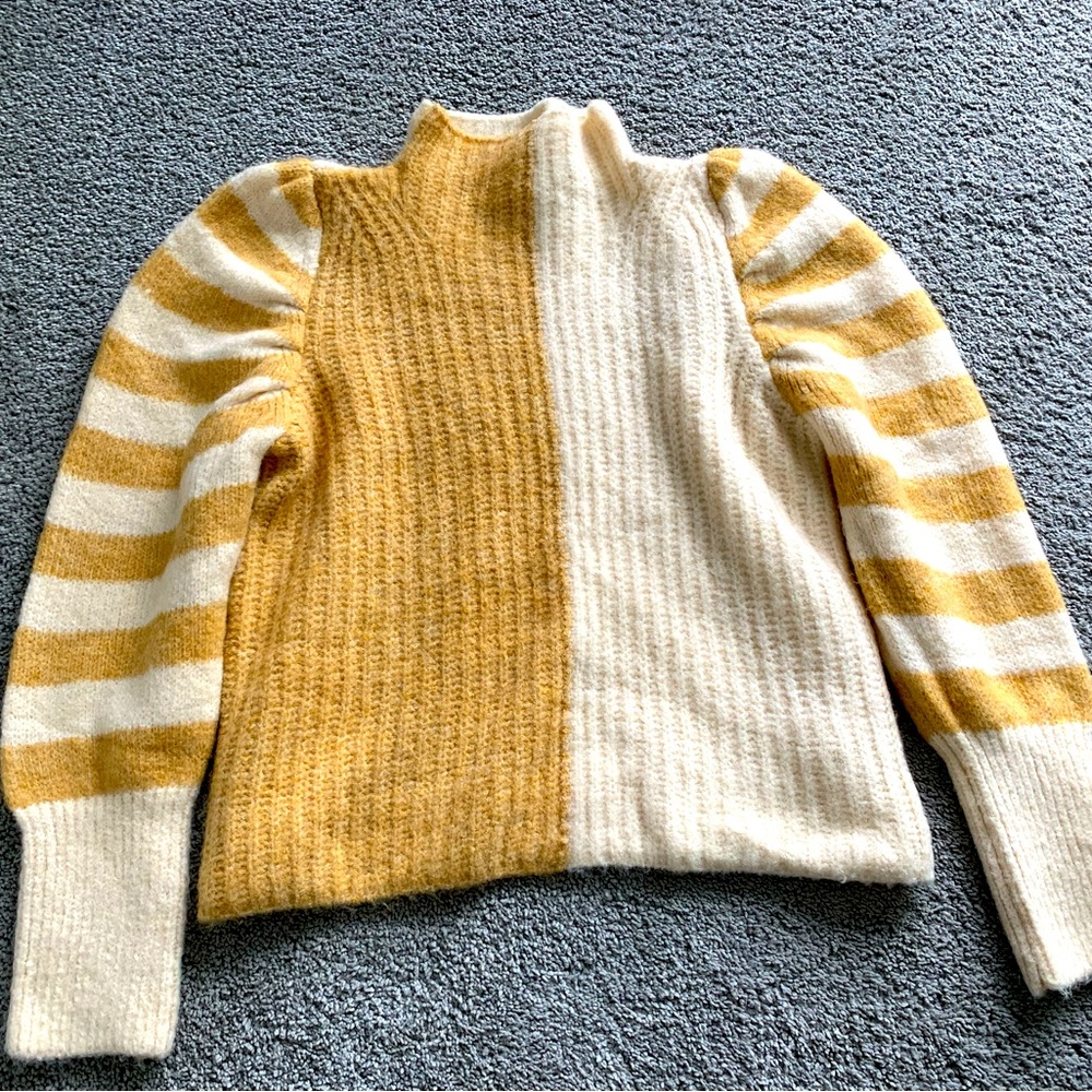 Stylish sweater